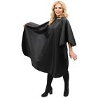 Poly Chemical Cape, Professional Hair Salon Styling Cape with Adjustable Snap...