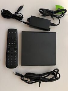 AT&T Direct TV Stream Box Model C71KW-400 ATT With Remote & Power Supply (Used).