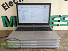 (Lot of 4) HP ProBook 650 G4 i5-8350u 1.7GHz 16GB 512GB SSD