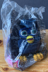 McDonalds Happy Meal Toys Shelby Furby Toy 2001 Black / Blue - New & Sealed