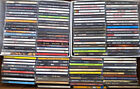 ROCK, METAL AND ALTERNATIVE CD's/WITH DISCOUNTS/EXCELLENT+ CONDITION