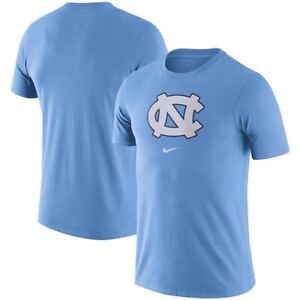 North Carolina Tar Heels UNC Nike Essential Logo T-Shirt Large