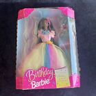 Happy Birthday Barbie Doll #18289 1997Mattel (BOX HAS WEAR)