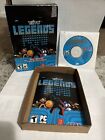 Taito Legends (PC, 2005) Arcade Classics Complete in Box VG+