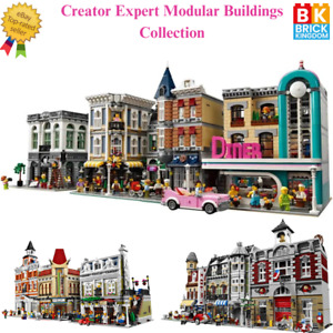 Full City Creator Expert Modular Building - Pick Your Modular Building