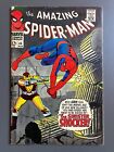Amazing Spider-Man #46   F-  1st Appearance of The Shocker   1967