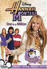 Hannah Montana: One in a Million - DVD By Miley Cyrus - VERY GOOD