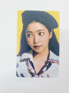 Red Velvet Photocard SUMMER MAGIC Official SM Genuine Yeri Ver.2
