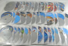 112 Disc Disney Movie DVD & Blu-ray Instant Collection Lot