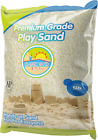 Play Sand for Sandbox, Natural, Non-Toxic, Table, Therapy, Sensory, Outdoor Use