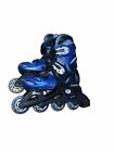 Ultra-Wheels Inline Skates Roller Blades Size 3-6 Adult Transformer CBT Hockey