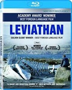 New Leviathan (Blu-ray)