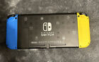 Nintendo Switch Fortnite Wildcat Console Bundle - Yellow/Blue With Games