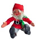 Arne Hasle Norge 11” Doll Christmas Elf Gnome Nordic Folklore Nisse Tomte Troll