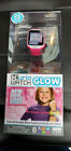Kurio Watch Glow The Ultimate Smartwatch For Kids Pink Touchscreen 25 Apps Games