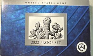 2022 United States Mint Proof Set
