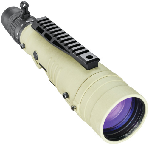 Bushnell Elite Tactical Spotting Scope HORUS H322 Reticle HD Quality ET884060H