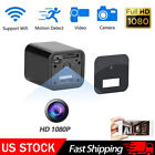 Wifi Hidden Camera Phone Charger Adapter Home Security Motion Detection Cam