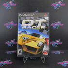 DT Racer PS2 PlayStation 2 - Complete CIB