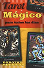 Tarot Magico para Todos los Dias Paperback Dorothy Morrison