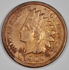 1900 Indian Head Cent.  UNC.  196462