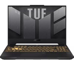 New ListingASUS TUF Gaming Laptop F15 15.6” 144Hz CPU i7 16GB RTX 3050 1TB FX507ZC-IS74