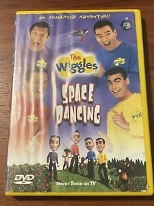 Wiggles, The: Space Dancing (DVD, 2003)