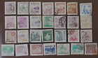 28 Korea Stamps  Lot#1718