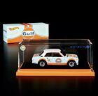 Hot Wheels Collectors RLC Exclusive Datsun 150 510 Gulf - On Hand