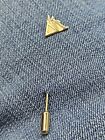 Vintage Del Kappa Gamma Stick Pin Lapel Pin Fraternity College FREE SHIPPING!