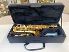 NEW Conn-Selmer Prelude PTS 111 Tenor Saxophone with Case, Mouthpiece, Warranty