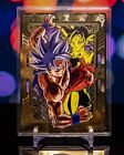 Dragon Ball Super PREMIUM EX Gold Metal Card Ultra Instinct Goku Serial #/200
