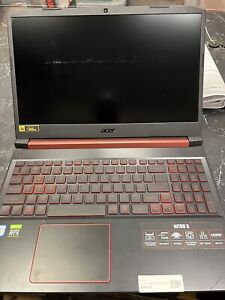 Acer NITRO 5 15.6 inch (256GB, Intel i7 9th Gen., 2.60GHz, 16GB) Gaming Laptop -
