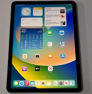 New ListingApple iPad Air 4th Gen A2324,64GB, Wi-Fi + 4G, 10.9