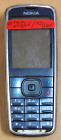 Nokia 6275i - Blue ( Cricket / Unlocked ) Very Rare International Phone - READ