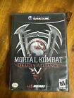 Mortal Kombat: Deadly Alliance (Nintendo GameCube, 2002) No Manual