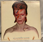 David Bowie Aladdin Sane Vnyl LP Album 1980 AYL1-3890 STEREO EX