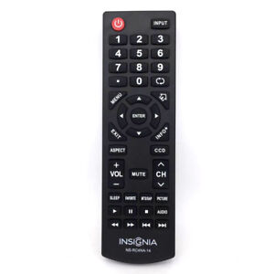 New NS-RC4NA-14 For All INSIGNIA TV Remote Control NS-19E310NA15 NS22E400NA14