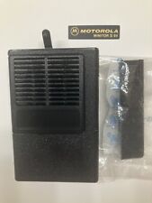 New OEM Motorola Minitor II (2) Black Housing Kit-NHN8092A NRN6706A 3305345L09