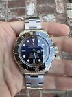 Rolex Sea-Dweller Deepsea Black/Blue Men's Watch  116660 James Cameron W/Paper!