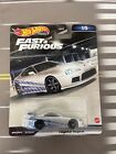Hot Wheels Premium The Fast and the Furious Toyota Supra - (HNW46)