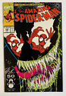 AMAZING SPIDER-MAN #346, Marvel Comics, our grade 9.6. Venom