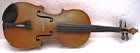 Vintage Violin Antonius Stradiuarius Cremonensis Facebad anno 17  Czechoslovakia