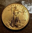1998 $10 1/4 oz American Gold Eagle BU!! Very Low Mintage! GEM!Better Year!🪙🦅