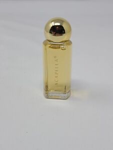 Vintage Mary Kay Acapella Perfume Travel Size .23 Fl Oz Discontinued Fragrance