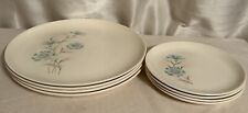 New ListingVINTAGE TAYLOR & SMITH EVER YOURS BOUTONNIERE 4 Dinner PLATES, 4 Salad PLATES
