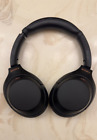 WH-1000XM4 Wireless Premium Noise Canceling Headphones - Black (mint condition)
