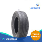Used 235/65R16 Michelin Premier A/S 103H - 6.5/32