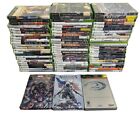 Huge Lot Of 64 Xbox 360 Games & 9 Original Xbox Games Great Titles!