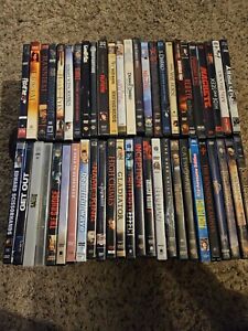 Lot of 50 Classic DVD's